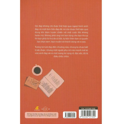 Sách AZ - Khi Bạn Vừa Bận Vừa Đẹp Còn Sợ Chi Được Mất