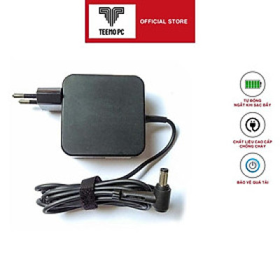 Sạc Tương Thích Cho Laptop Asus Tp550 Tp550La Tp550Ld - Hàng Nhập Khẩu New Seal TEEMO PC TEAC427