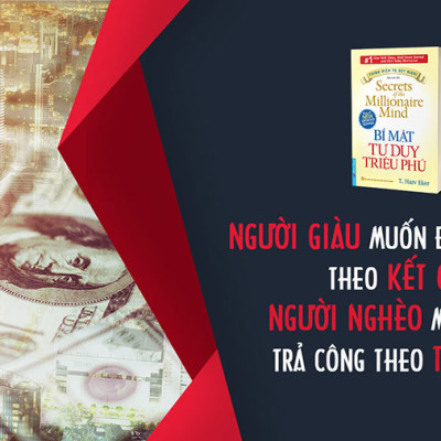 Bí Mật Tư Duy Triệu Phú - First News