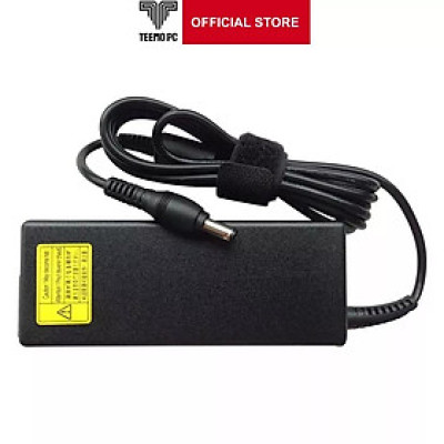 Sạc Tương Thích Cho Laptop Toshiba Satellite L200 L205 L305 Adapter 19V-3.42A - Hàng Nhập Khẩu New Seal TEEMO PC TEAC1380