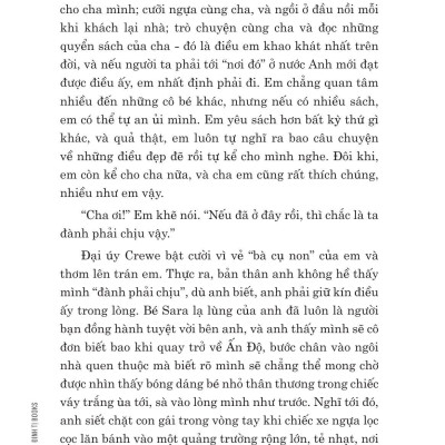 Sách - Nàng Công Chúa Nhỏ