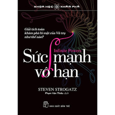 Sức Mạnh Vô Hạn: Giải Tích Toán Khám Phá Bí Mật Của Vũ Trụ Như Thế Nào? - Bản Quyền