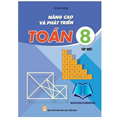 Sách - Nâng cao và phát triển toán 8 - tập 1