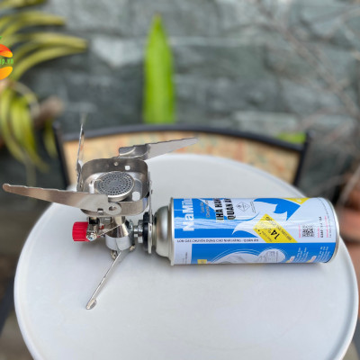 Bếp gas xếp gọn Namilux NA-169 [Hàng chính hãng]