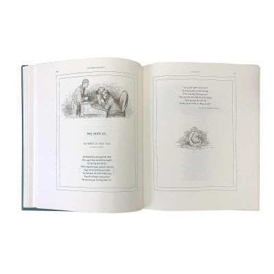 Sách - Ngụ Ngôn La Fontaine - Đông A