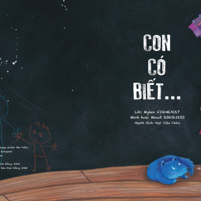 Con Có Biết Rằng Con Chẳng Cần Phải Biết Tuốt…?