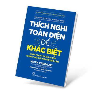 Thích Nghi Toàn Diện Để Khác Biệt (Trẻ)