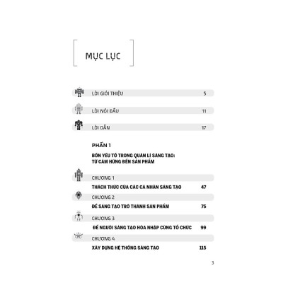 Sách: Sáng Tạo - Phương Thức Làm Việc Và Sinh Tồn Trong Tương Lai
