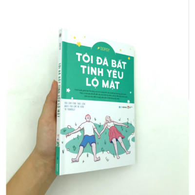 Tôi Đã Bắt Đầu Tình Yêu Lộ Mặt