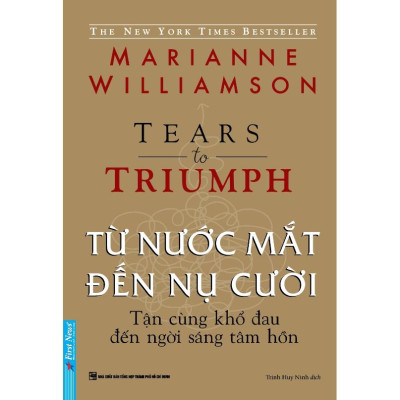 Sách - Combo Từ Nước Mắt Đến Nụ Cười + Flow Dòng Chảy - First News