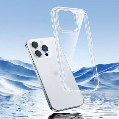 Ốp Lưng Trong Suốt ESR Krystec Clear Siêu Trong Dành Cho iPhone 14 PRO MAX / 14 PRO / 14 PLUS / 14 - HÀNG CHÍNH HÃNG