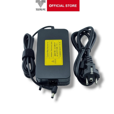 Sạc Tương Thích Cho Laptop Asus N71JQ N73 N73JQN76 N76V N76VJN76VZ N81VP NX90 NX90JQ 120w- Hàng Nhập Khẩu New Seal TEEMO PC X10