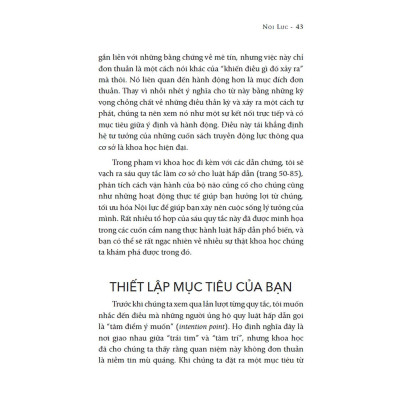 Sách - Nội Lực - The Source - Chuyển Hóa Cuộc Đời Bằng Sức Mạnh Não Bộ