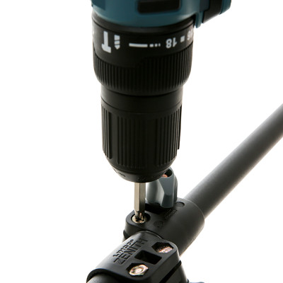 MÁY KHOAN PIN 18V ĐỘNG LỰC (BÚA) 2 TỐC ( 2 PIN THÙNG NHỰA ) WESCO WS2937K2- HÀNG CHÍNH HÃNG