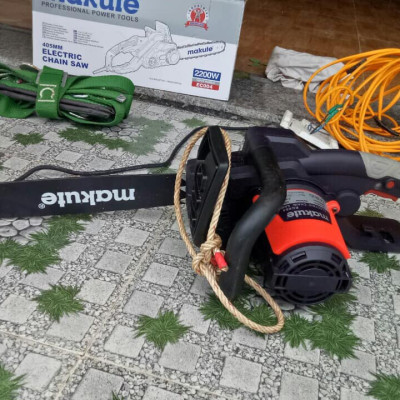 Máy Cưa Xích Điện Makute EC004 2200W- Hảng chính hãng