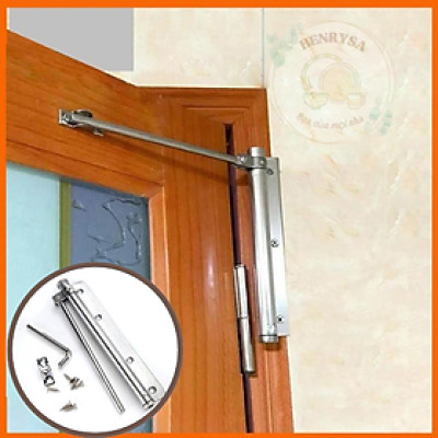 Bản Lề Gắn Cửa Tự Đóng - Thiết Bị Đóng Cửa Tự Động - HENRYSA