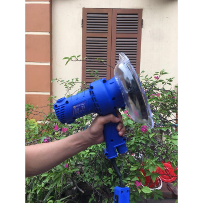 Máy Đánh Bóng Tường Làm Sơn Bả KING PRO 180-2 Công Suất 720W- Đầy đủ phụ kiên đi kèm.