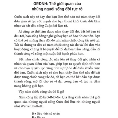 Đời Ném Ta Chanh, Xử Nhanh Bằng Đường: Cuộc Đời Là Những Chọn Lựa