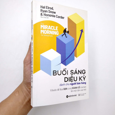 Buổi Sáng Diệu Kỳ Dành Cho Người Bán Hàng - APS