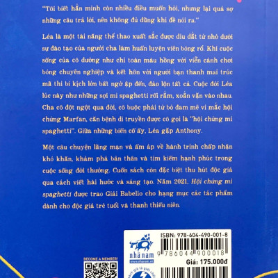 Sách - Hội Chứng Mì Spaghetti