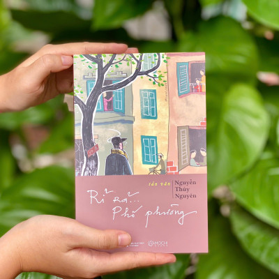 Sách - Rỉ Rả… Phố Phường
