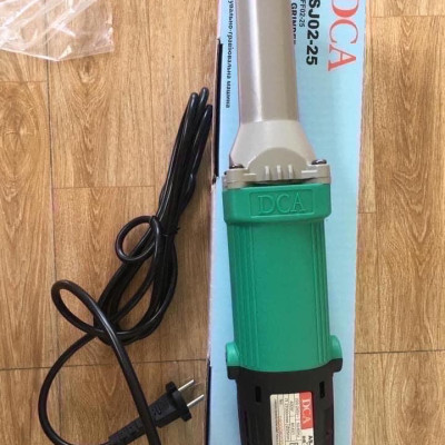 MÁY MÀI KHUÔN MẪU 400W DCA ASJ02-25 - HÀNG CHÍNH HÃNG