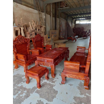 Bộ bàn ghế Hoàng Gia