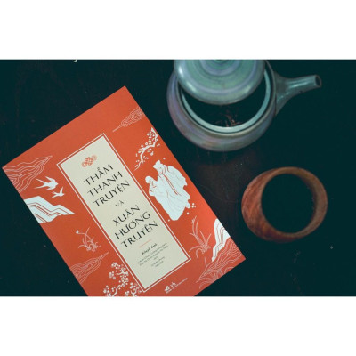 Thẩm Thanh truyện và Xuân Hương truyện -  Bản Quyền