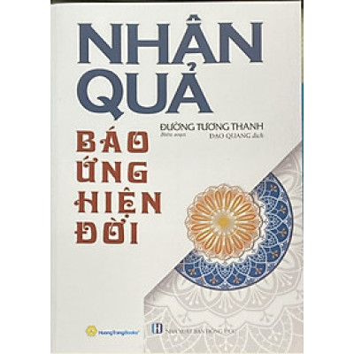 Nhân Quả Báo Ứng Hiện Đời (Tái Bản)_QB