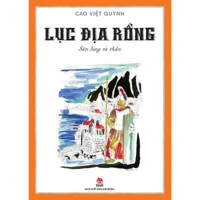 Combo Lục Địa Rồng (5 Tập)