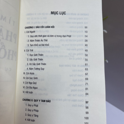 TÌM HIỂU PHẬT HỌC PHỔ THÔNG - Cư sĩ Đức Minh (sưu tập) - Thái Hà - NXB Tôn Giáo
