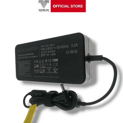 Sạc Tương Thích Cho Laptop ASUS ROG Mothership GZ700G GZ700GX GZ700GXRTX2080 G703GX-EV017FR 280w- Hàng Nhập Khẩu New Seal TEEMO PC X19