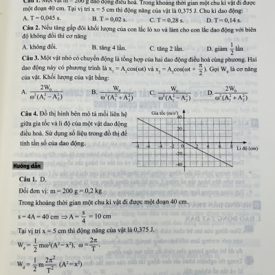 Sách - Để học tốt Vật lí lớp 11 (Kết nối tri thức với cuộc sống)