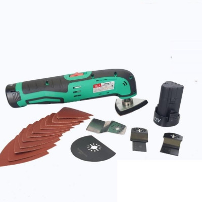 MÁY CẮT GÓC ĐA NĂNG DÙNG PIN DCA ADMD12- HÀNG CHÍNH HÃNG