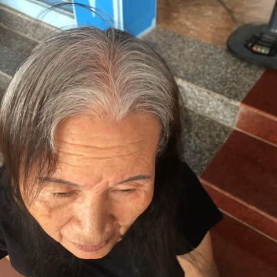 Dầu Gội Thảo Dược Đen Tóc SINORI 500 ml, Dầu Gội Phủ Bạc Nhuộm Tóc Cao Cấp Thiên Nhiên Chiết Suất Từ Nhân Sâm, Hà Thủ Ô, Ngũ Bội Tử, Trắc Bạch Diệp, Vừng Đen, Gừng