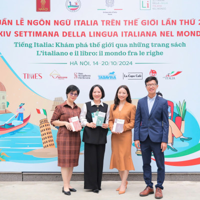 Sách - Ngôn Ngữ Cử Chỉ Của Người Ý - TIMES BOOKS