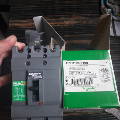 Cầu dao EZC100N3100 3p 100a 15kA