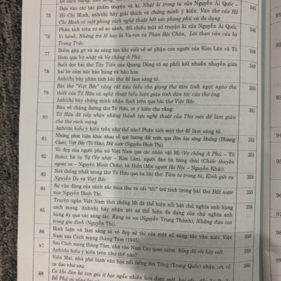 Hướng dẫn ôn thi trung học phổ thông Môn Ngữ Văn Phần Đọc hiểu và nghị luận xã hội (tái bản 2023)