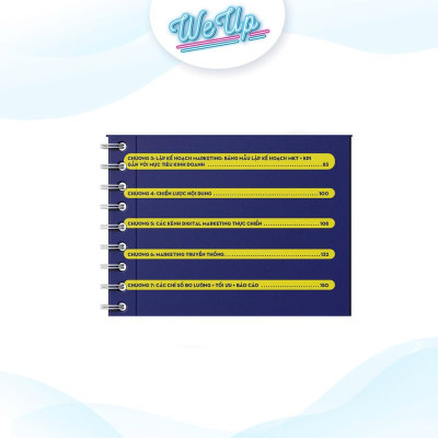 Sách - INFOGRAPHIC A-Z VỀ NGHỀ MARKETING THỰC CHIẾN tại doanh nghiệp - Từ thấu hiểu khách hàng đến chiến dịch marketing