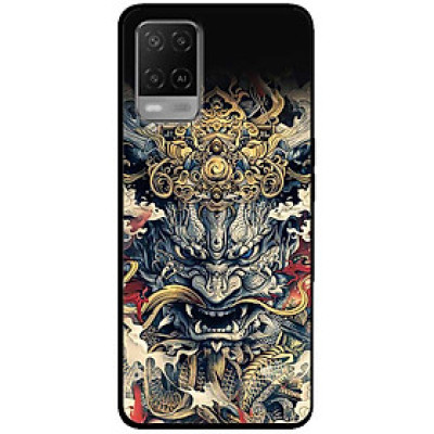 Ốp lưng cho Oppo A54 - A55 - A55s - Oppo A56 5G - Oppo A18 - A38 - A58 - Vị Thần Giận Dữ - Hàng Chính Hãng