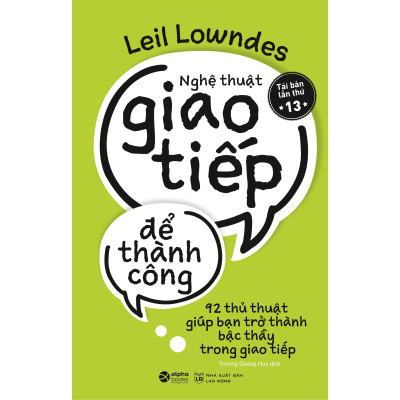 Nghệ Thuật Giao Tiếp Để Thành Công