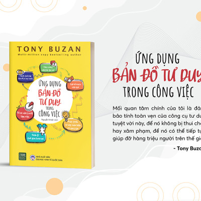 Ứng dụng bản đồ tư duy trong công việc