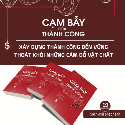 Sách: Cạm Bẫy Của Thành Công