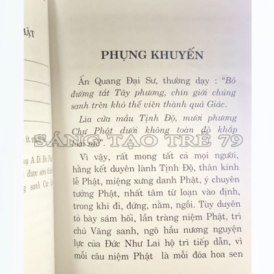 Sách - Niệm Phật Công Đức