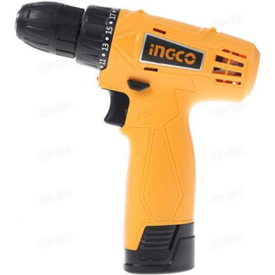 BỘ MÁY KHOAN PIN 12V LI-ION 76 CHI TIẾT INGCO HKTHP10761 - HÀNG CHÍNH HÃNG