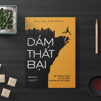 Sách - Dám Thất Bại - SBOOKS
