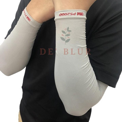 Ống Tay Chống Nắng & Tia UV 3M Mipan AquaX UV Protection Cool Wristlet PS2000