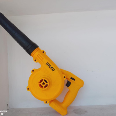 MÁY THỔI BỤI DÙNG PIN 20V INGCO CABLI20018 (CHƯA GỒM PIN VÀ SẠC)  - HÀNG CHÍNH HÃNG