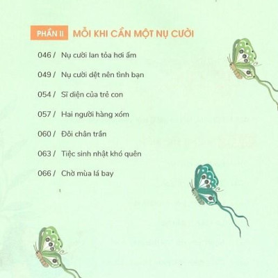 Tủ Sách Nuôi Dưỡng Cảm Xúc - Mỉm Cười Là Đôi Mắt Đẹp Nhất