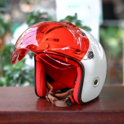 KÍNH CHẮN BULLDOG BUBBLE DẠNG BẦU (KHÔNG BAO GỒM MŨ) -GARA20